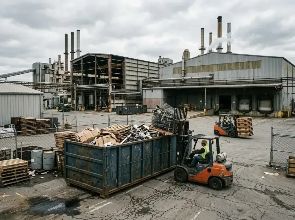 industrial-factory-scrap-conta-003 — frequently asked questions, Cheap Roll-off Dumpster Rentals in Devine, TX